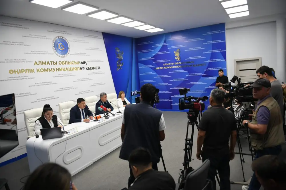 Выпускников Алматинской области предупредили о запрете на вечеринки и автокортежи во время выпускных Актобе