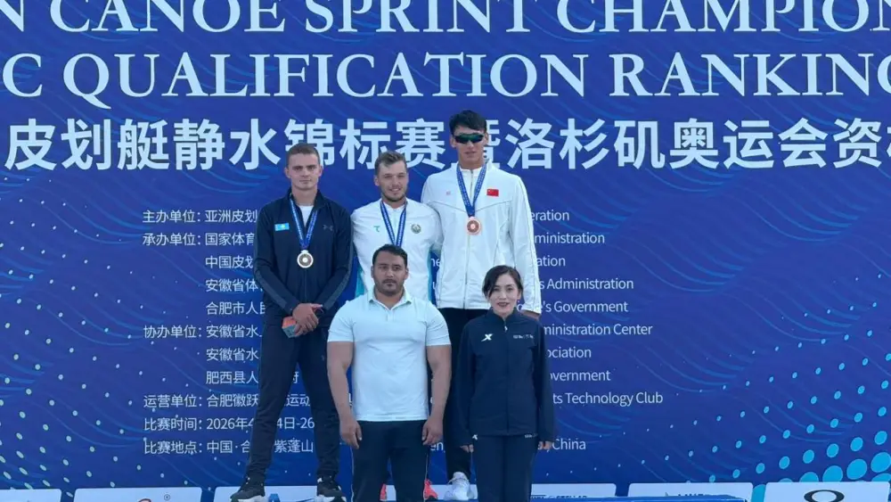Карагандинцы блеснули на чемпионате Азии по гребле! Актобе