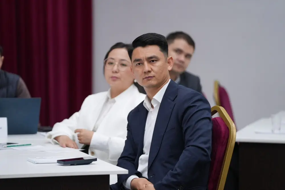 Курс повышения квалификации для членов Президентского молодежного кадрового резерва стартовал в Москве Актобе