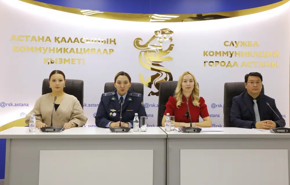 Астана против наркотиков: стань частью перемен! Актобе