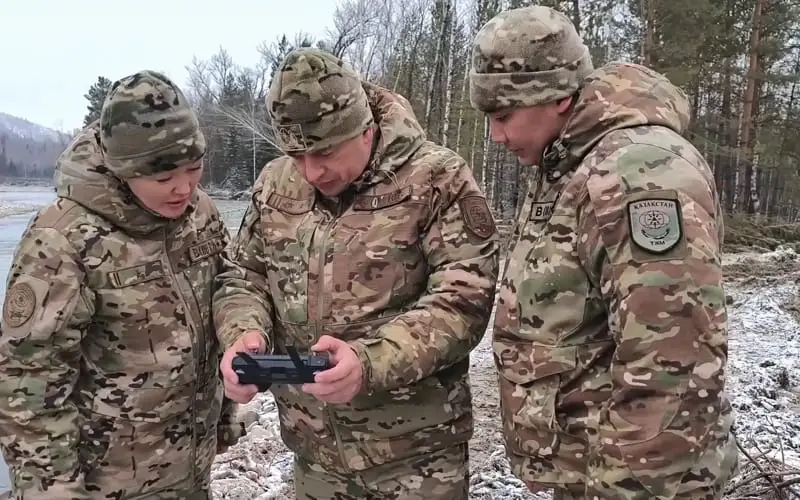 В Восточном Казахстане готовятся к новой волне паводков из-за таяния снега и дождей Актобе