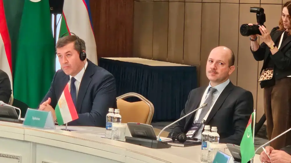 Казахстан и ЕС на панельной сессии в Астане обсудили энергетический переход и региональную взаимосвязанность Актобе