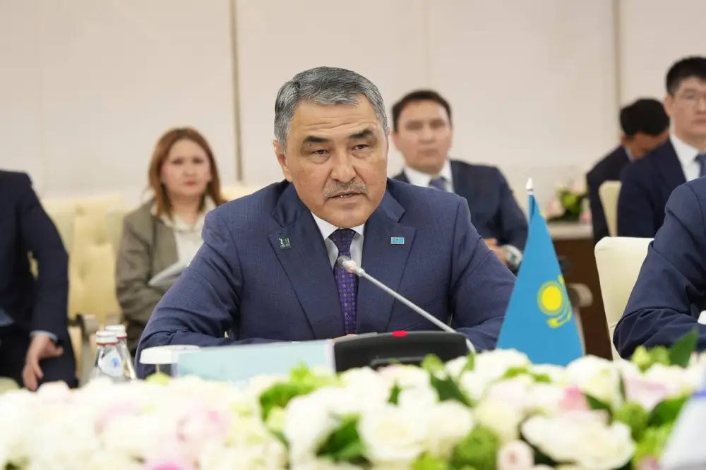 Казахстан и ОБСЕ совместно работают над управлением трансграничными водными ресурсами в Центральной Азии Актобе