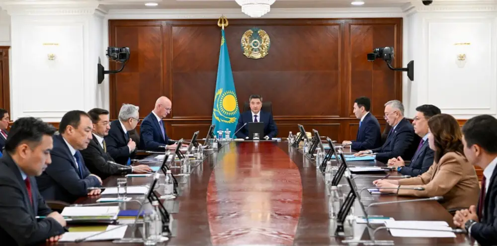 Доступный транспорт: Казахстан на пути к безбарьерности! Актобе