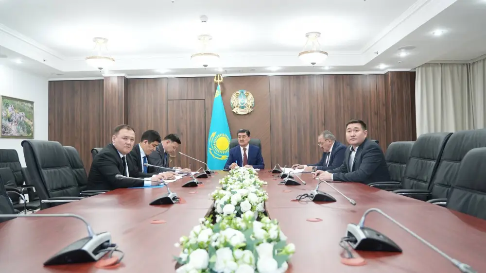 Казахстан борется с несанкционированными свалками Актобе
