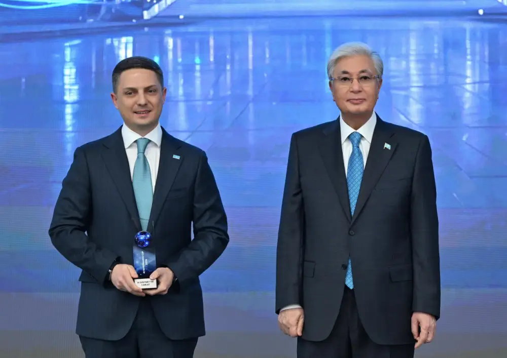 Астана стала победителем республиканского конкурса «AI Governance Cup» (4)