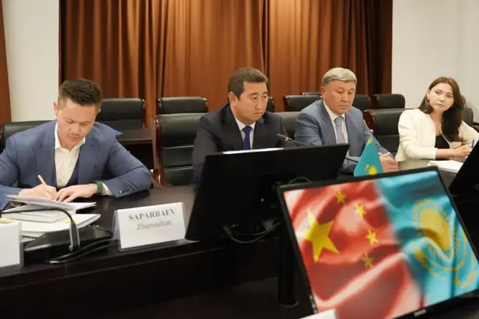 Создание центра по производству безвирусного семенного картофеля в Казахстане с участием китайских инвесторов Актобе