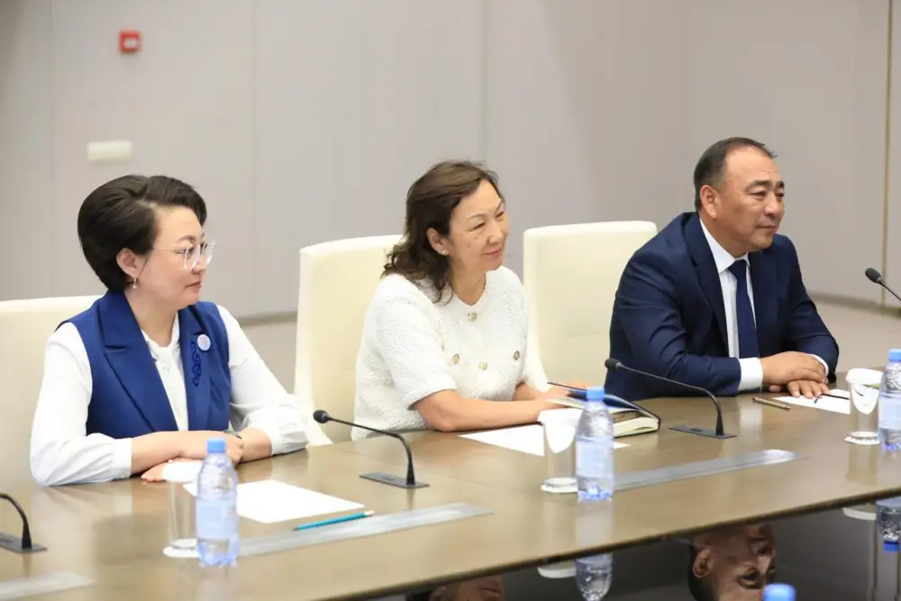 Культура в наградах: кто стал звездой вечера? Актобе