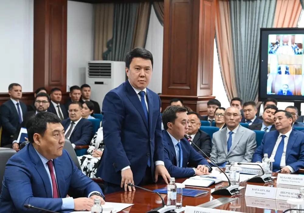 Назначение нового руководителя департамента экономических расследований в Кызылординской области: шаг к улучшению бизнес-климата в регионе Актобе