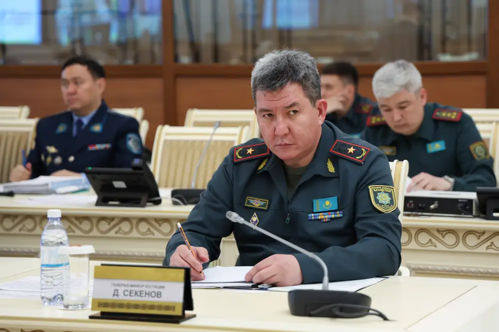 Новая система призыва в Казахстане Актобе