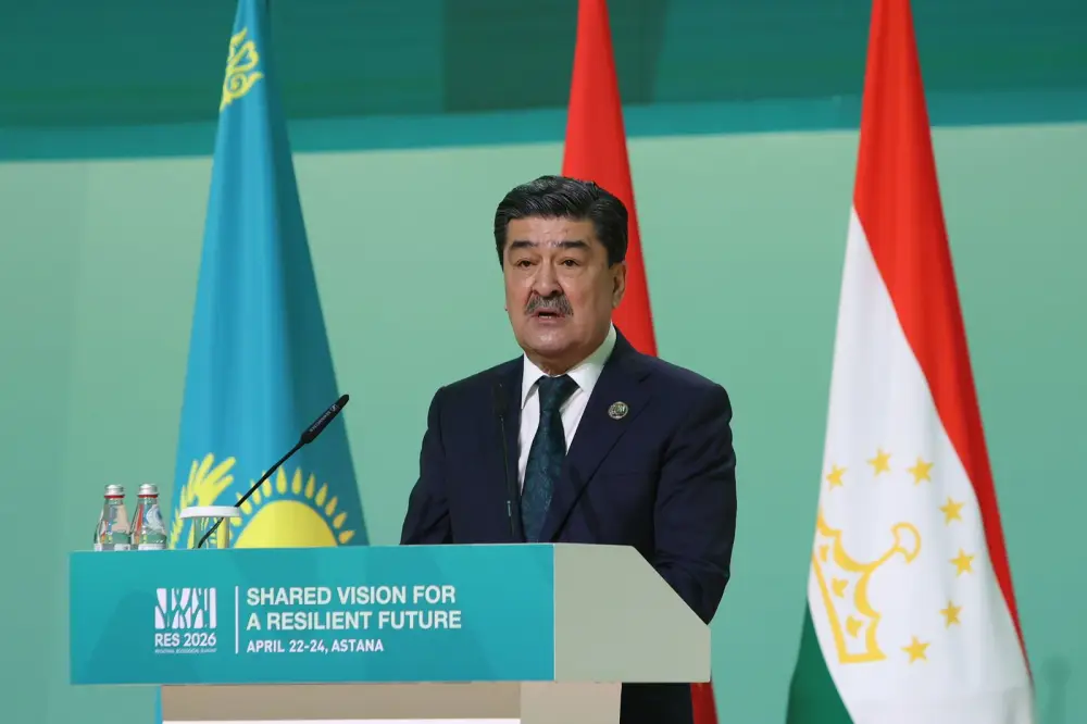 Заключительная сессия ЦАКИК-2026: «На пути к КС31» Актобе