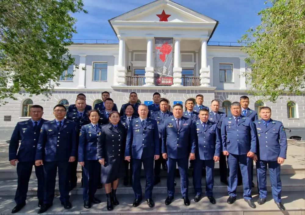 Семинар в Караганде: от слов к действиям! Актобе