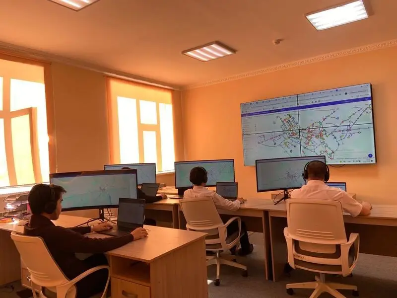 Система контроля общественного транспорта в Актобе улучшает качество услуг Актобе