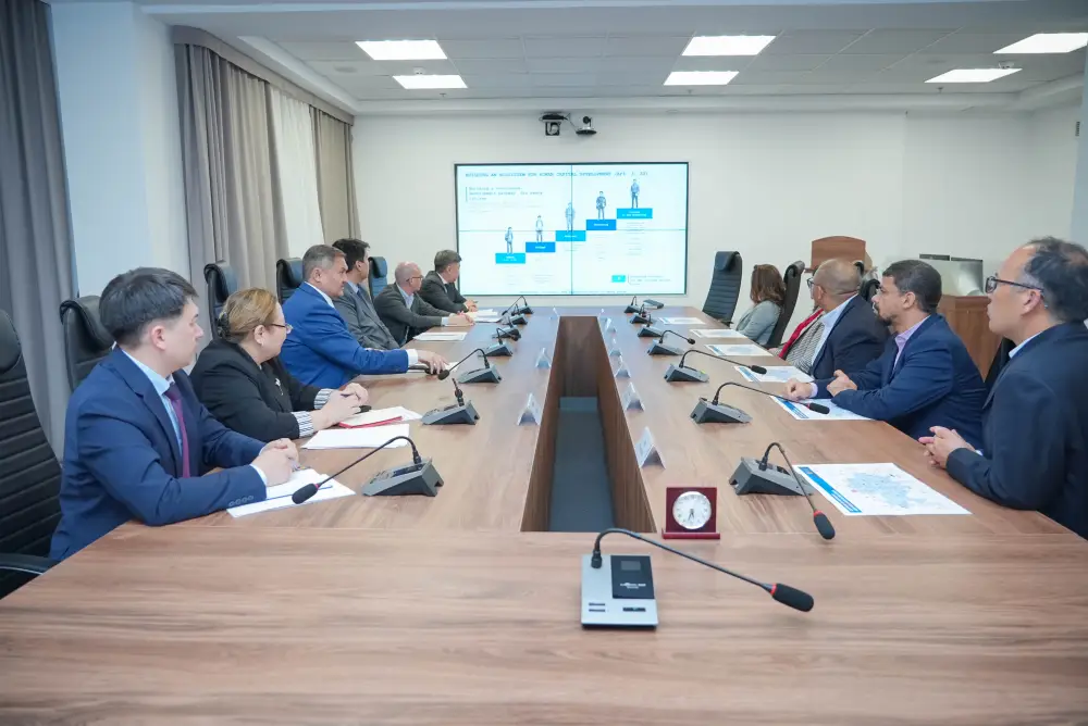 Новая система оценивания образования в Казахстане Актобе