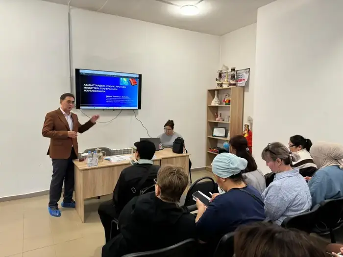 В Астане состоялось обсуждение прав граждан для семей с особыми детьми Актобе