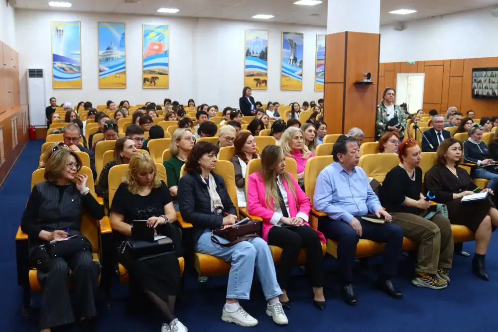 Налоговые изменения и новые возможности для бизнеса: итоги встречи с жителями Костаная Актобе