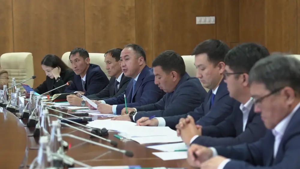 Туркестан укрепляет связи с иностранными инвесторами Актобе