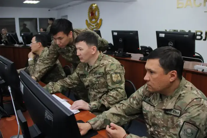 Голос в цифровом океане: платформа «Ұсыныс алаңы» для военнослужащих Национальной гвардии Актобе
