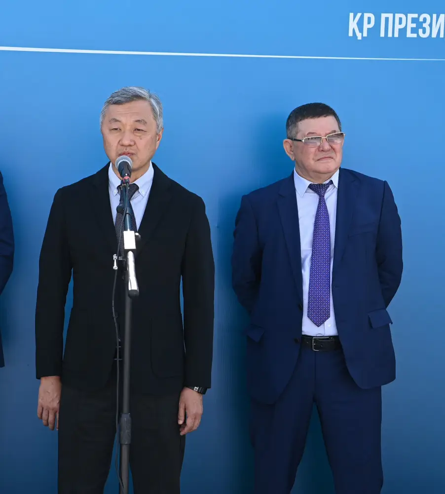 В Кызылорде заложен фундамент третьей Президентской библиотеки страны (2)