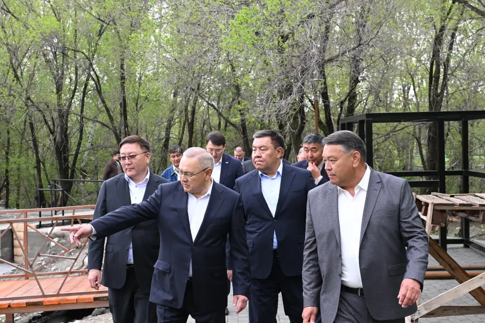 Жетісу: эко-парк «Қойтас» вырастет в 3 раза! Актобе