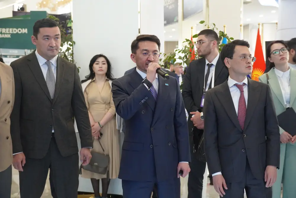 В Казахстане продемонстрировали запуск сети FWA для сельских населенных пунктов Актобе