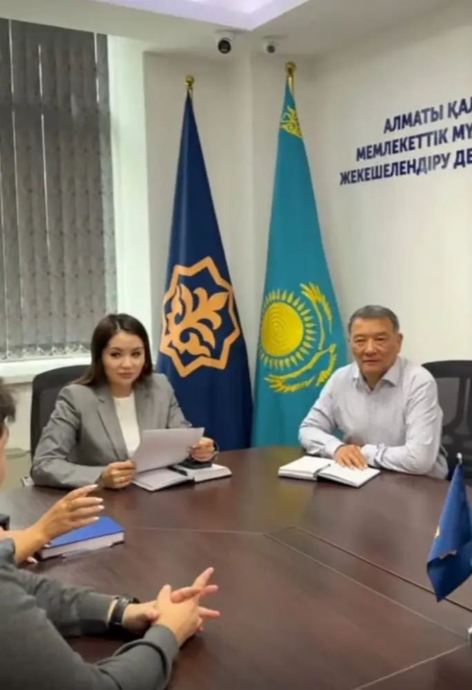 Имангазина Айгерим Мухитовна: Открывая двери новой Конституции Актобе