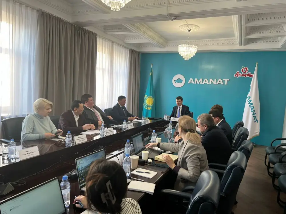 Профсовет по аудиторской деятельности утвердил приоритеты на 2026 год и бюджет на заседании Актобе