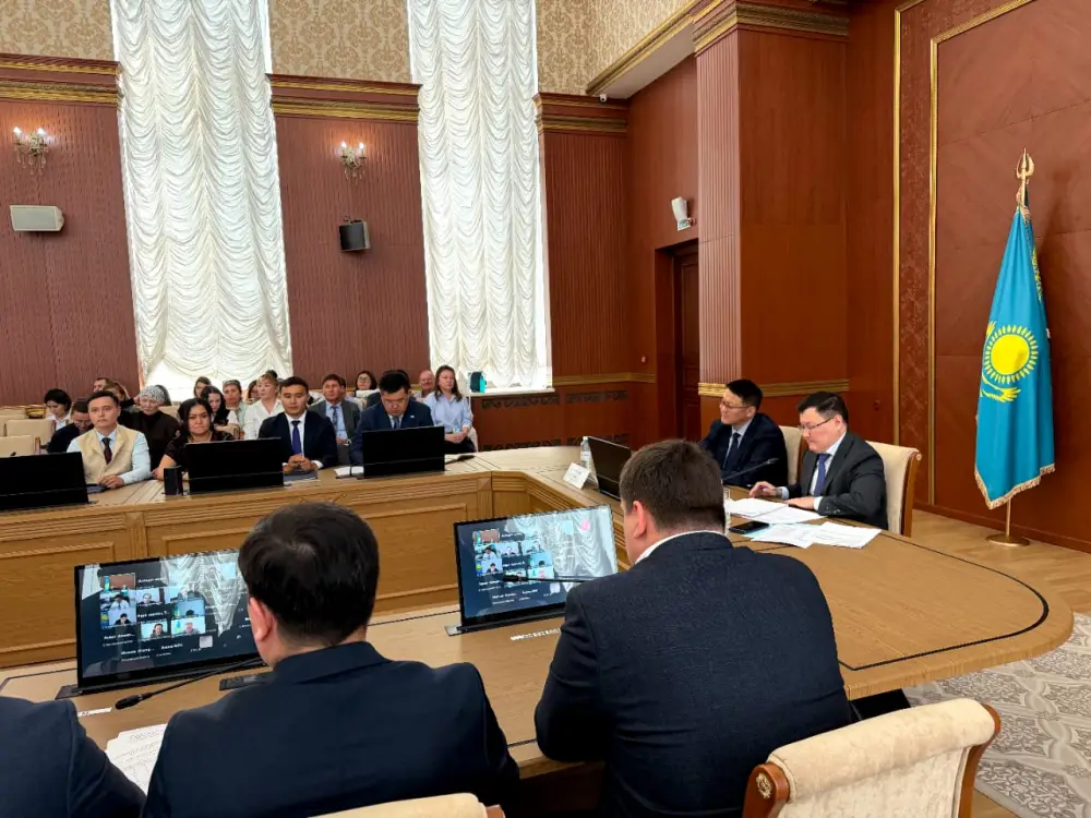 Влияние выделенных 14,2 млрд тенге на развитие предпринимательства в Карагандинской области: новые возможности и вызовы для бизнеса Актобе