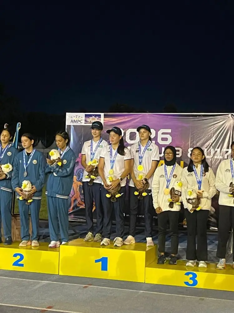 Алматинские пятиборцы победили на чемпионате Азии Актобе