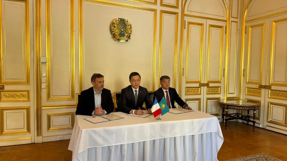 Кызылординская область укрепляет международное сотрудничество во Франции через агропромышленные инициативы Актобе