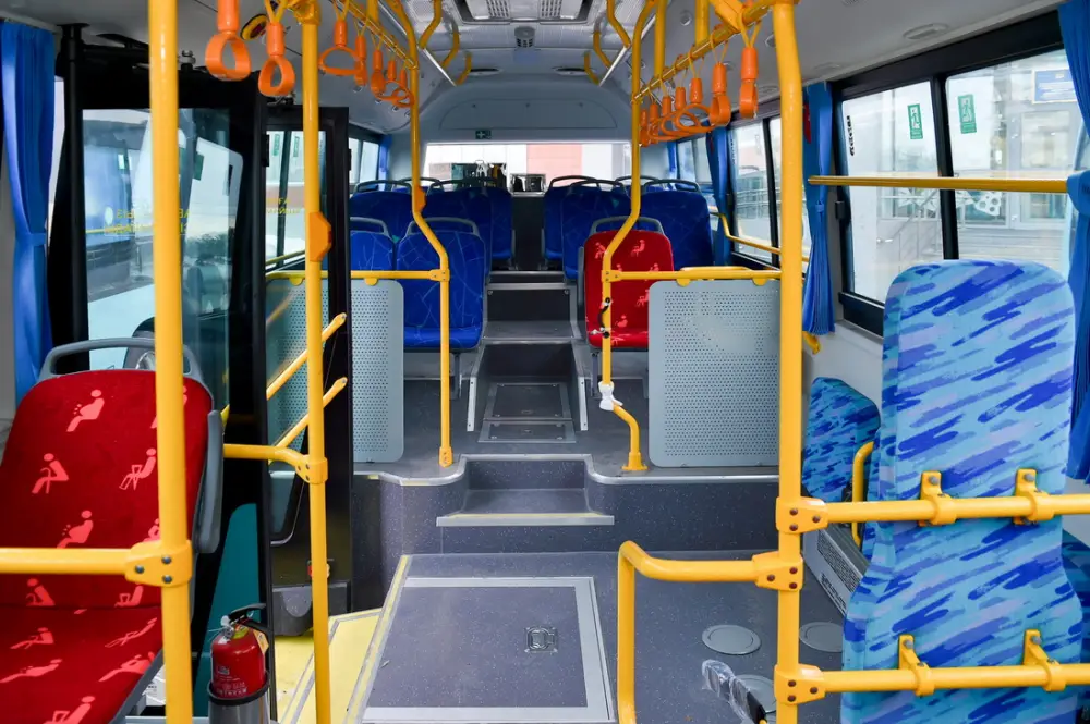 Обновление автобусного парка в Петропавловске: первые шаги к улучшению общественного транспорта Актобе