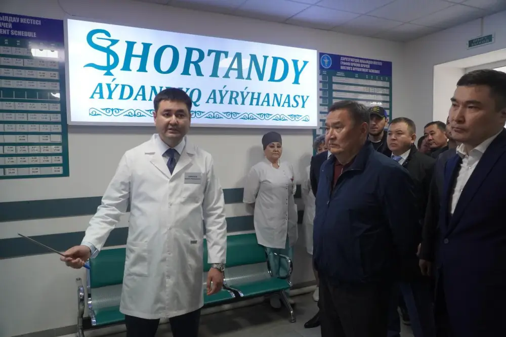 Медицинские объекты: ремонт или новая жизнь для пациентов? Актобе