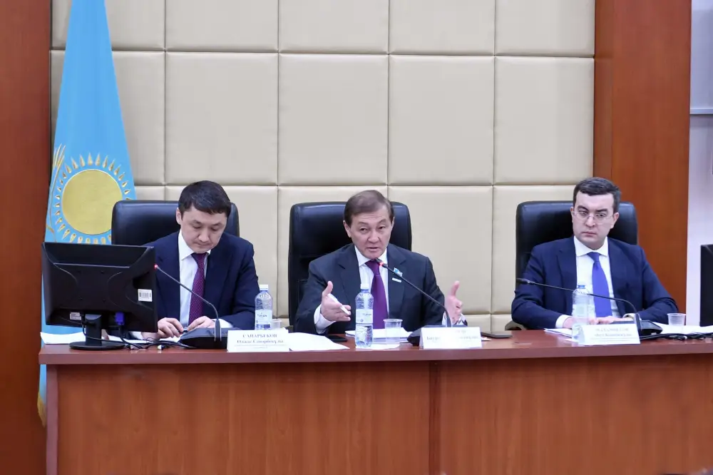 Казахстан увеличивает поддержку местных производителей Актобе