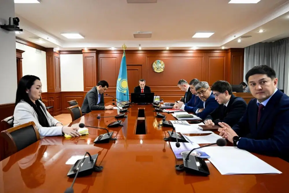 Министерство туризма и спорта Республики Казахстан согласовало кандидатуру на должность руководителя управления физической культуры и спорта Карагандинской области (5)