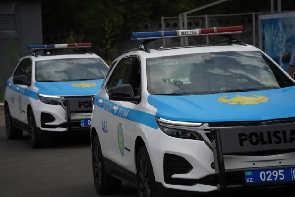 Усиление мер общественной безопасности в Алматы в рамках республиканского мероприятия Актобе