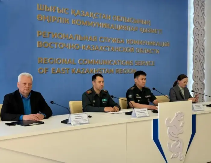 ДЧС ВКО: Новый щит безопасности — законодательные изменения в гражданской защите Актобе