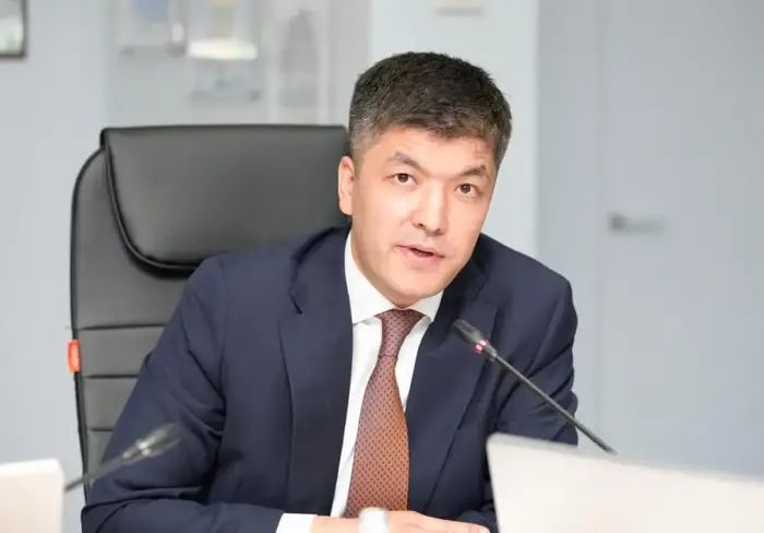 Алибек Муратович Абилов назначен директором департамента разработки и добычи нефти Минэнерго РК Актобе
