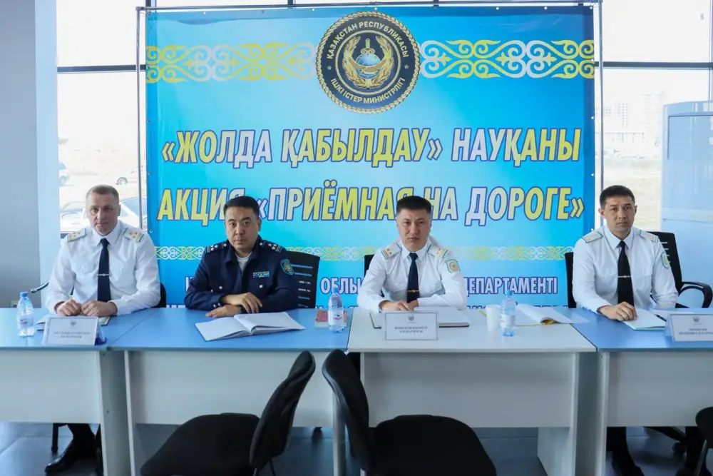 Дороги под защитой: В ВКО стартует акция правовой поддержки Актобе