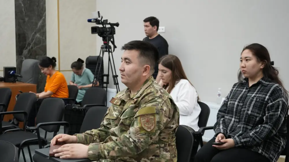 Новые технологии для безопасности на производстве в регионе Актобе