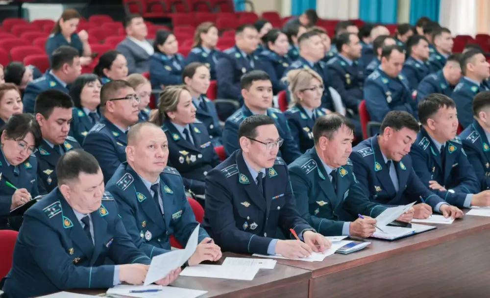 Внедрение новых мер безопасности в школах: как МВД планирует снизить уровень подростковой преступности Актобе