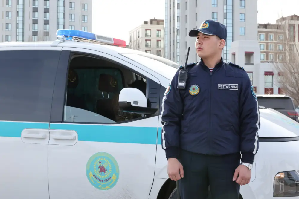 Нововведение в Национальной гвардии: лучшие солдаты получили звание младшего сержанта (5)