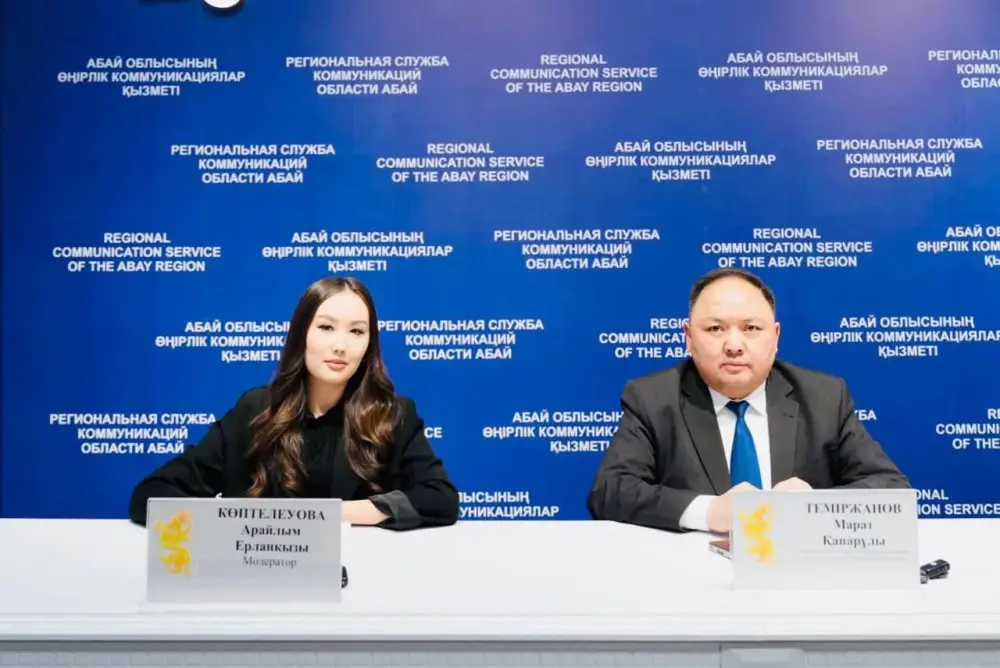 В области Абай в рамках акции «Таза Қазақстан» будет реализовано 32 мероприятия Актобе