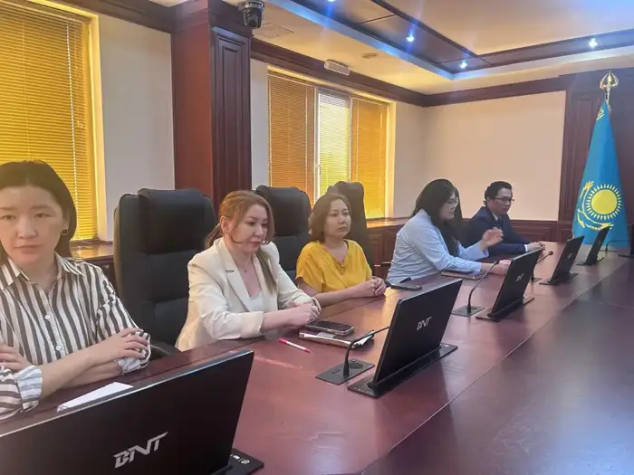 Семинар по правовому обучению в Минэнерго Актобе