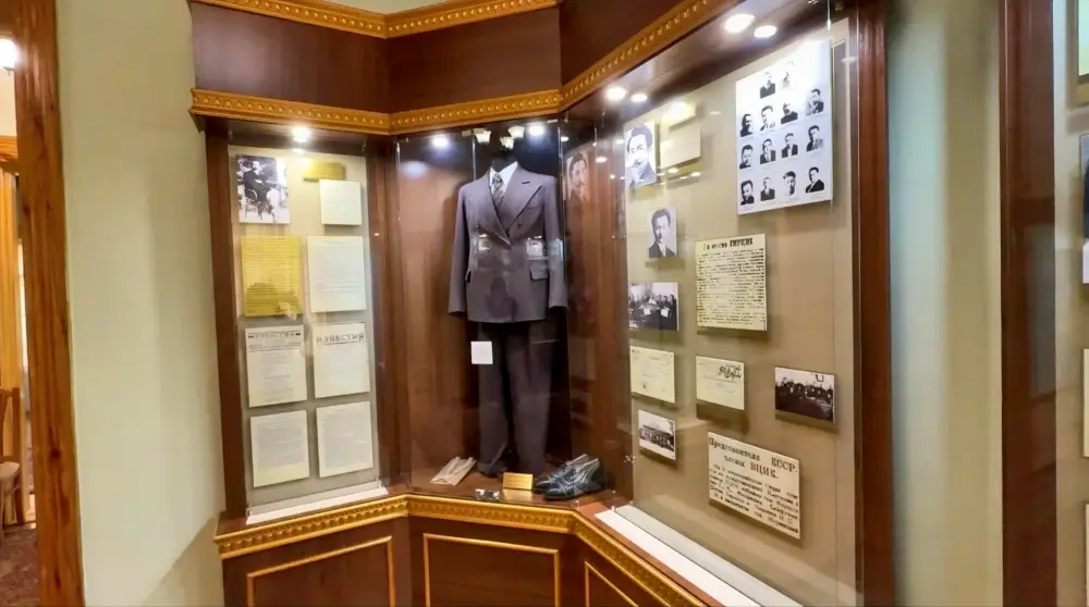Museums of Astana: Guardians of History and Knowledge Актобе