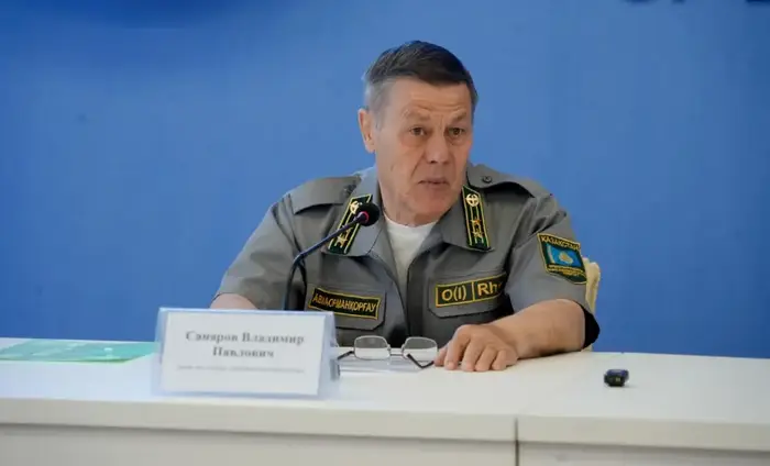 В Восточно-Казахстанской области защищают леса от пожаров Актобе