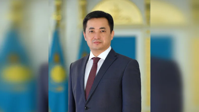 Айбек Дадебай стал лидером партии 'Әділет' на съезде в Алматы Актобе