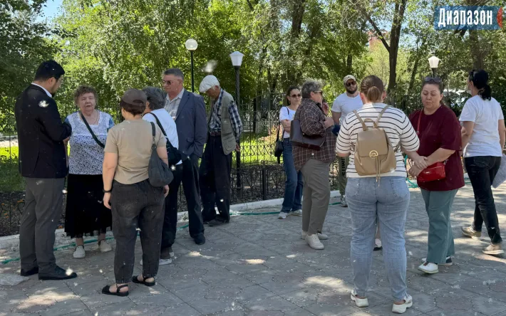 Счета под арестом: жильцы против СПК — кто выиграет? Актобе