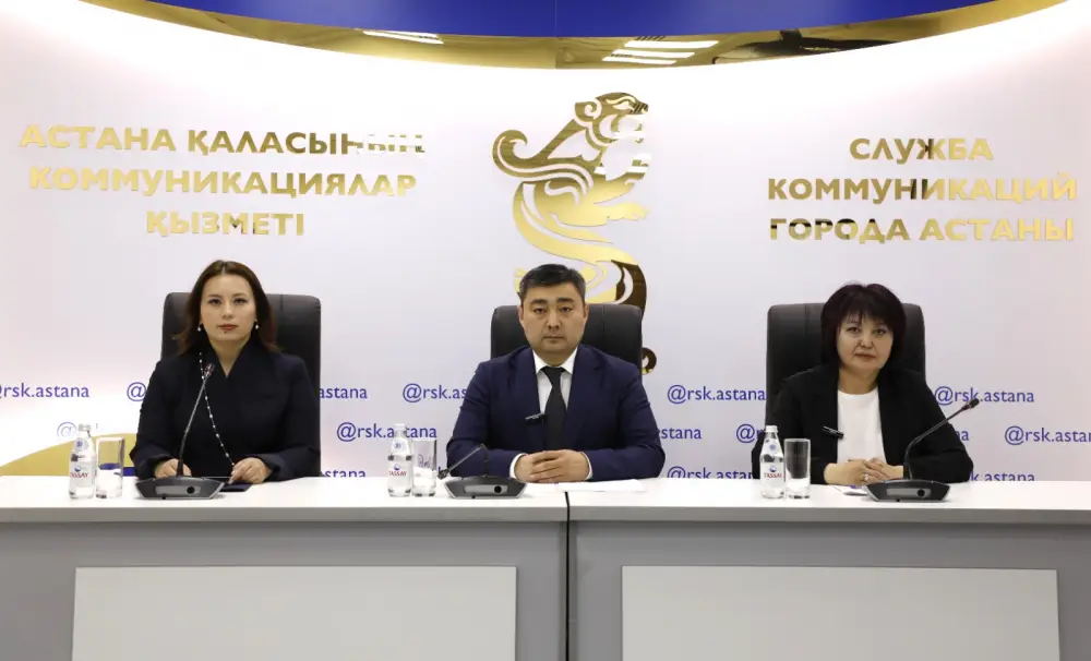 В Астане завершение учебного года: более 40 тыс. учащихся заканчивают школу, начинается прием в первый класс Актобе