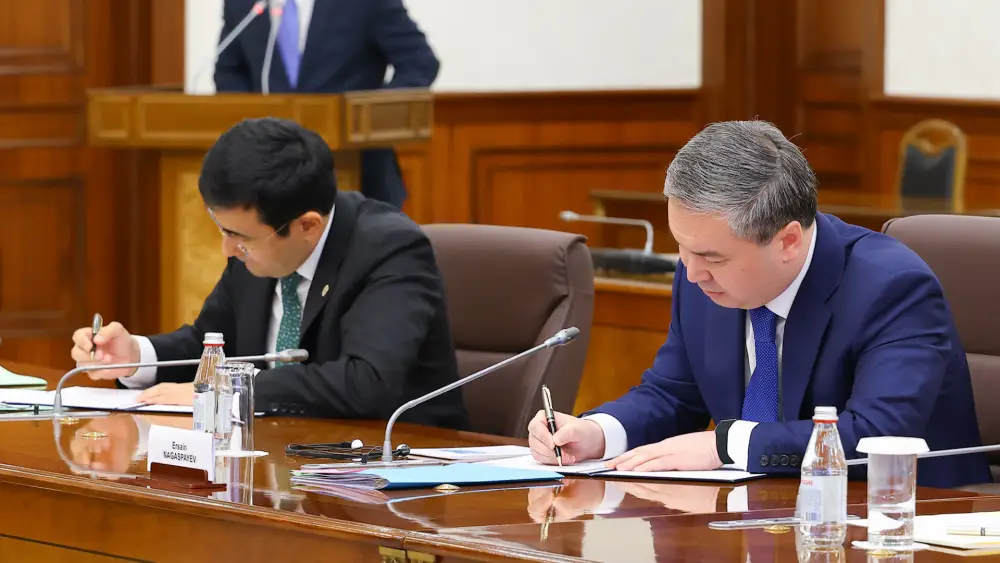 Костанай: новые соглашения по сельхозтехнике Актобе