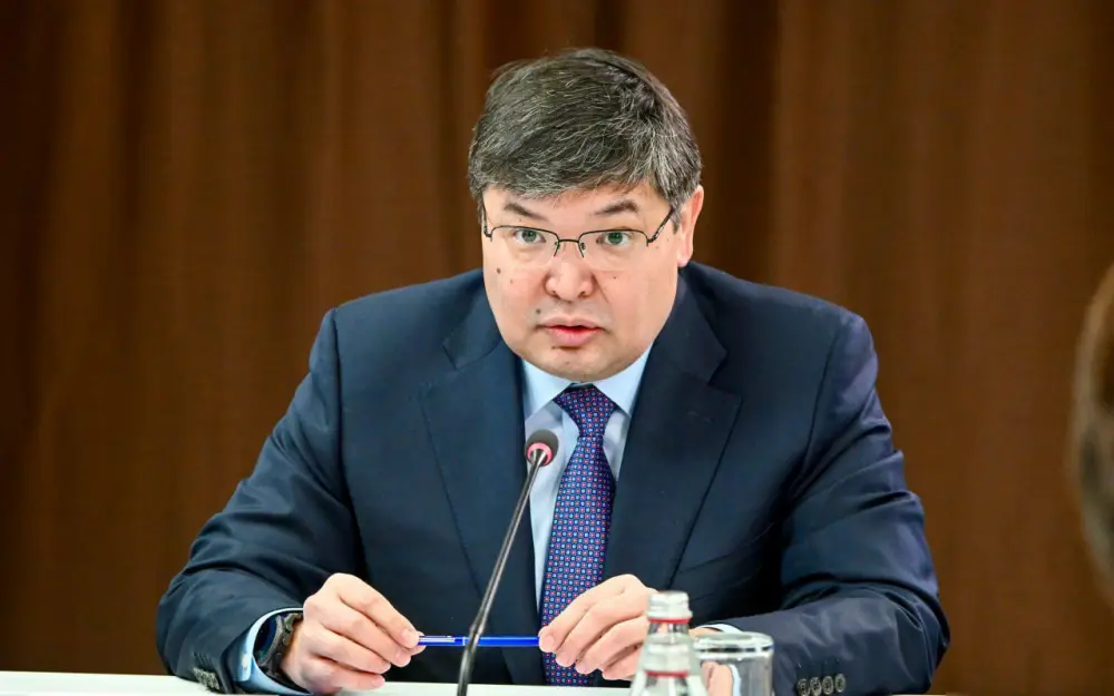 Совещание Олжаса Бектенова по вопросам прозрачности и эффективности системы здравоохранения Актобе